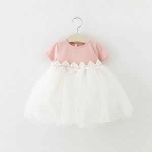Princess Dress with Big Butterfly knot